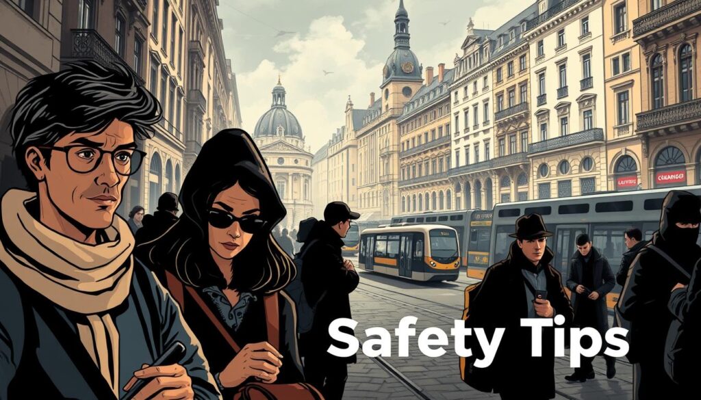 Safety Tips for Traveling in Europe